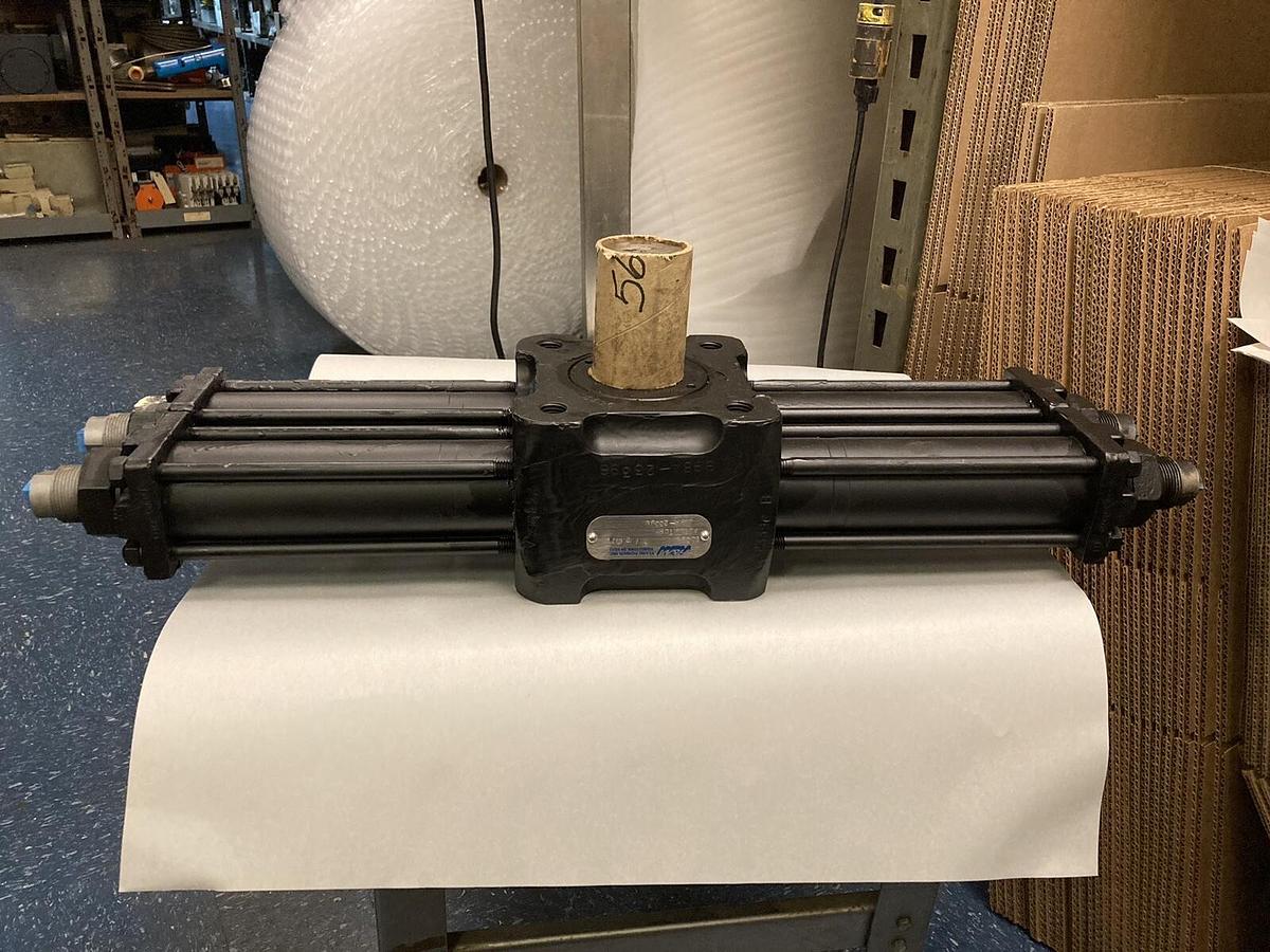 Used R&M,998A-23396,Actuator