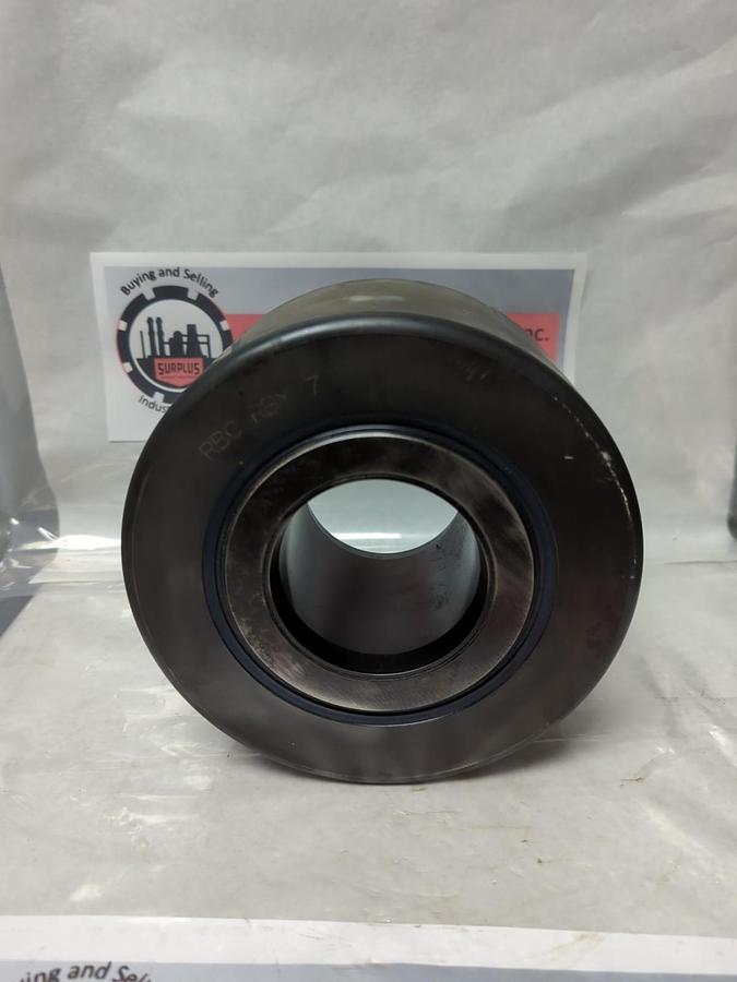 Used RBC,RBY 7,CAM YOKE ROLLER 7 INCH DIA. 2.75 INCH BORE PRE-OWNED