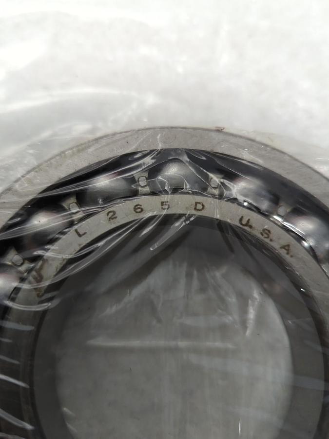 FARMALL,L265D,DRIVE PINION BEARING MISSING BOX NOS