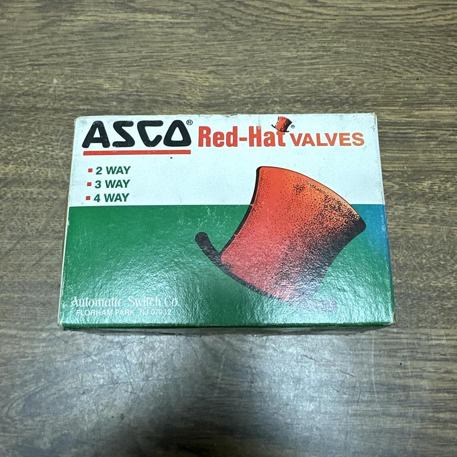 Asco Red Hat,103200,Solenoid Rebuild Kit