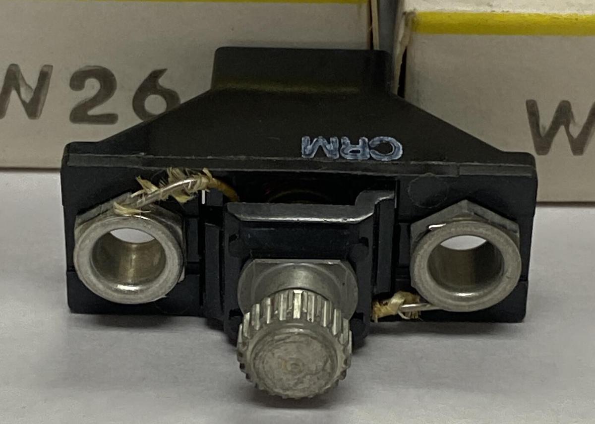 Allen-Bradley,W26,Heater Lot Of 3 NOS