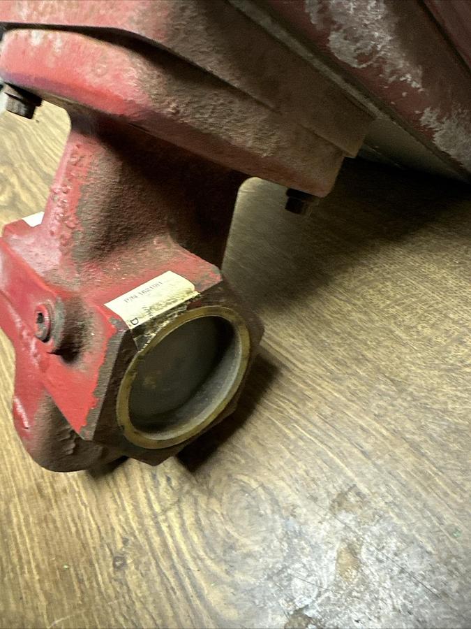 Maxon,2" STO-A 1,2" Gas Control Valve