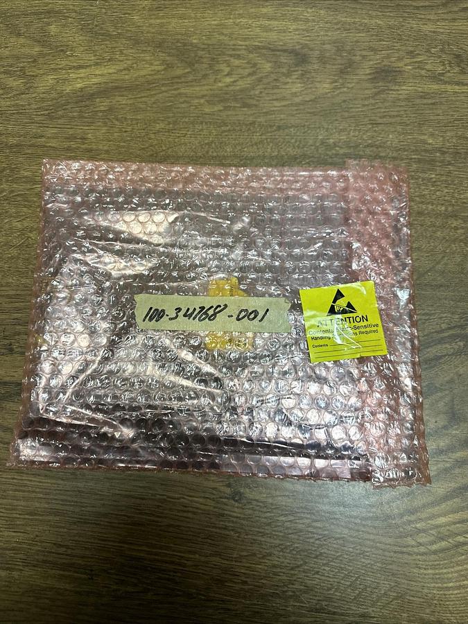 Measurex,100-34768-001,PC Board