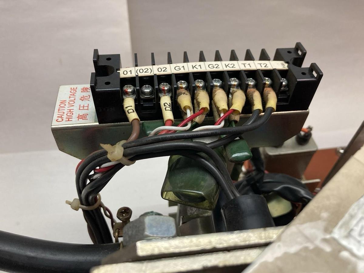 Used Miyachi,SC-181B-00-01,Contactor