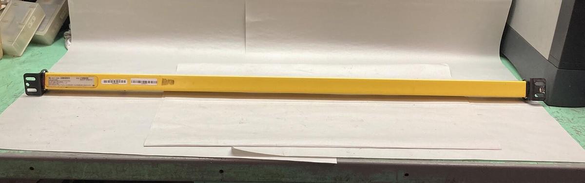 Used STI,MS4336BR,Safety Light Curtain Receiver