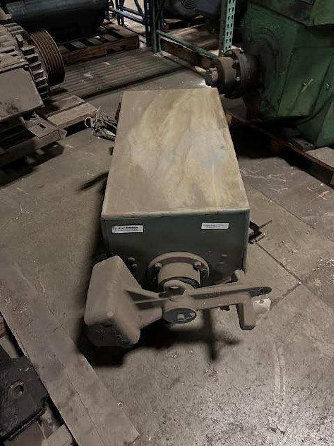 Used Square D 6170 Power Limit Switch