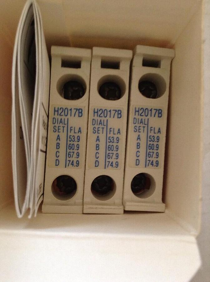 Cutler-Hammer,H2017B-3,Heater Pack