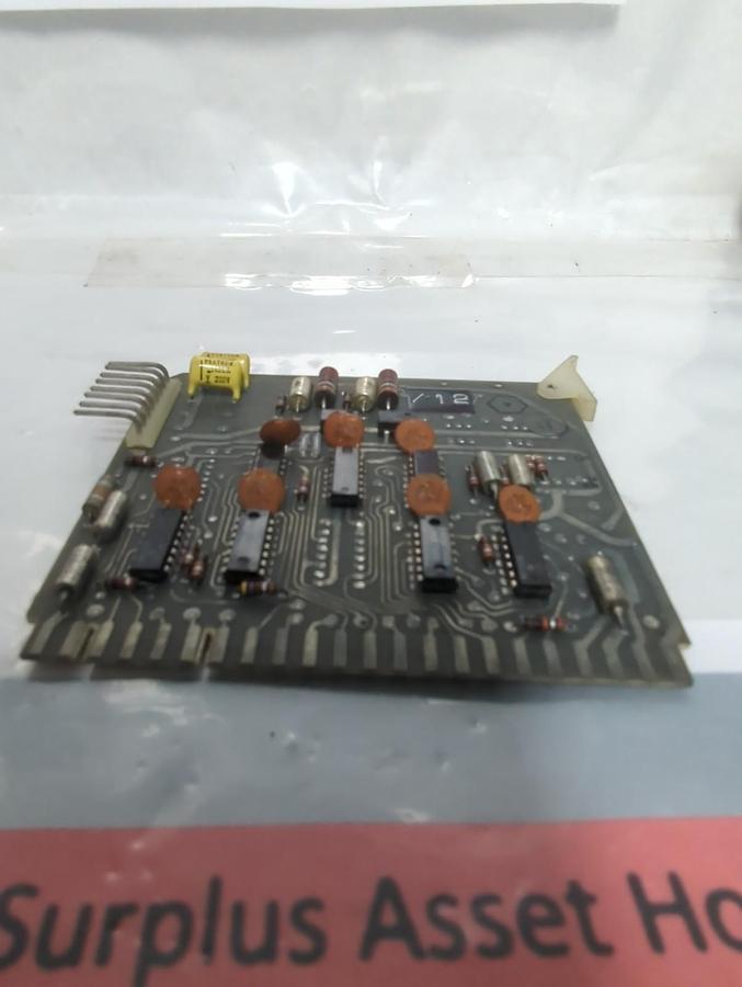 Used DYNAPAR,R144A,CIRCUIT BOARD PRE-OWNED
