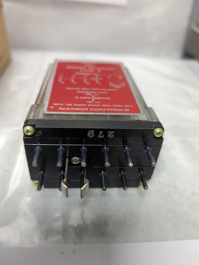NAMCO CONTROLS,EE941-02103,RELAY NOS