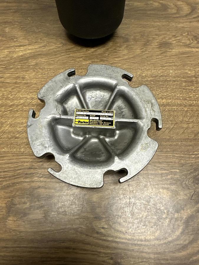 Parker,CF2140SAME3F9YE184,Hydraulic Filter MAOP 200