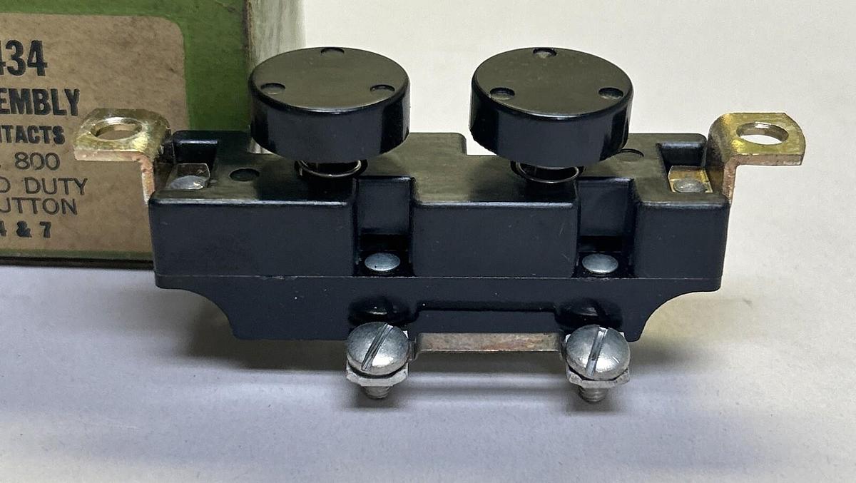 ALLEN BRADLEY,X-157434,UNIT ASSEMBLY NOS