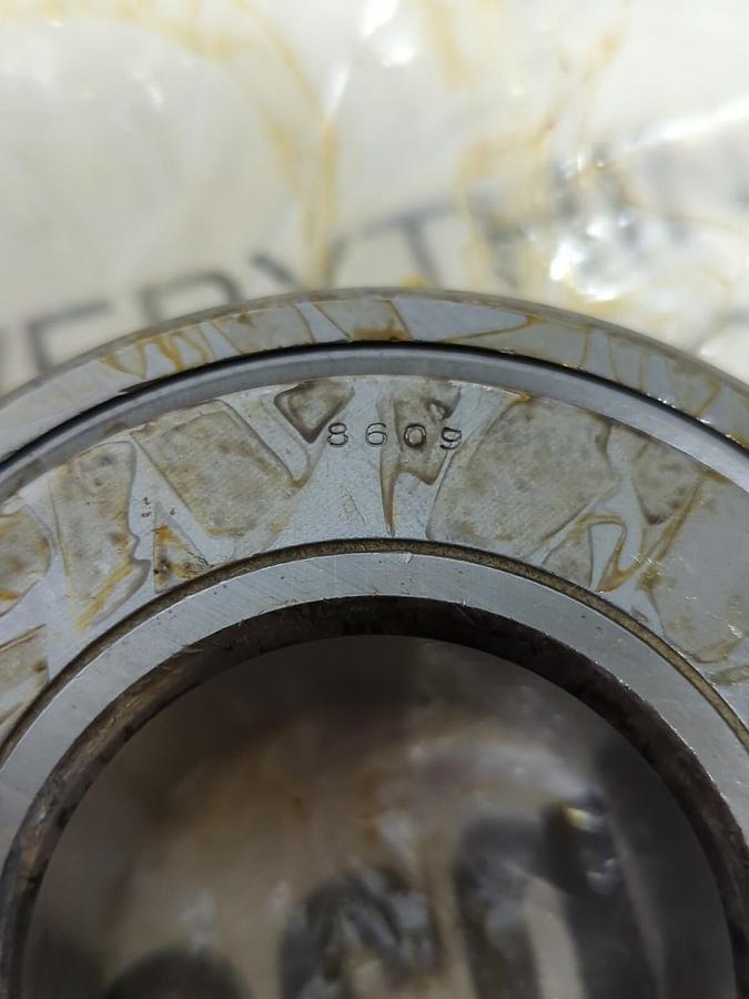 CONSOLIDATED,8609,BEARING MISSING BOX NOS