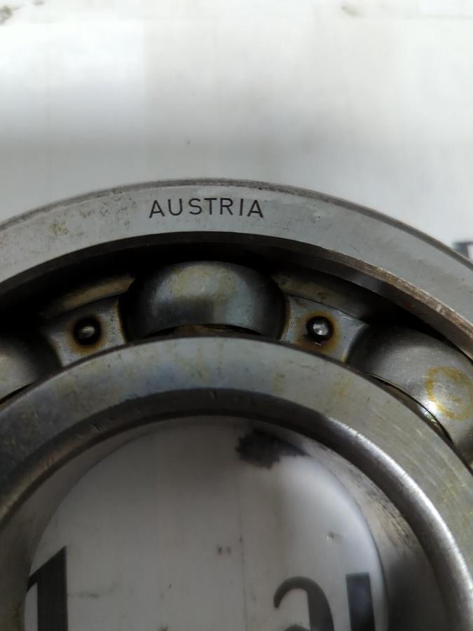 STEYR,6314,DEEP GROOVE BALL BEARING NO BOX NOS