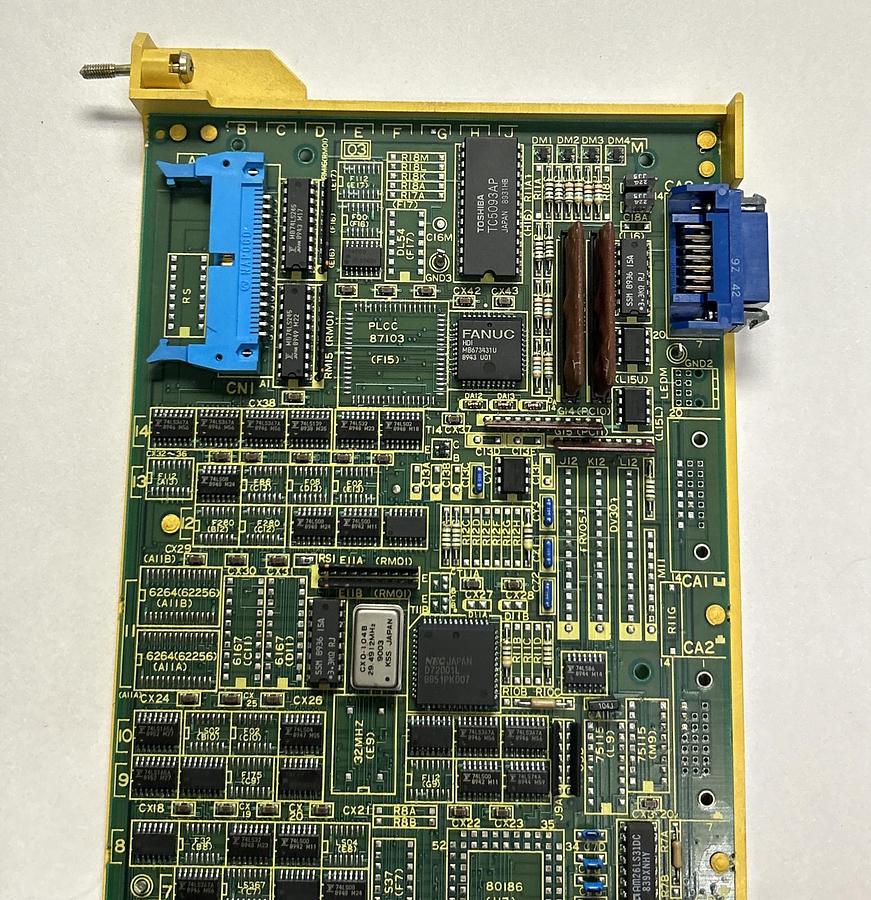 Used FANUC,A16B-2200-0171/05,SERIAL PORT BOARD