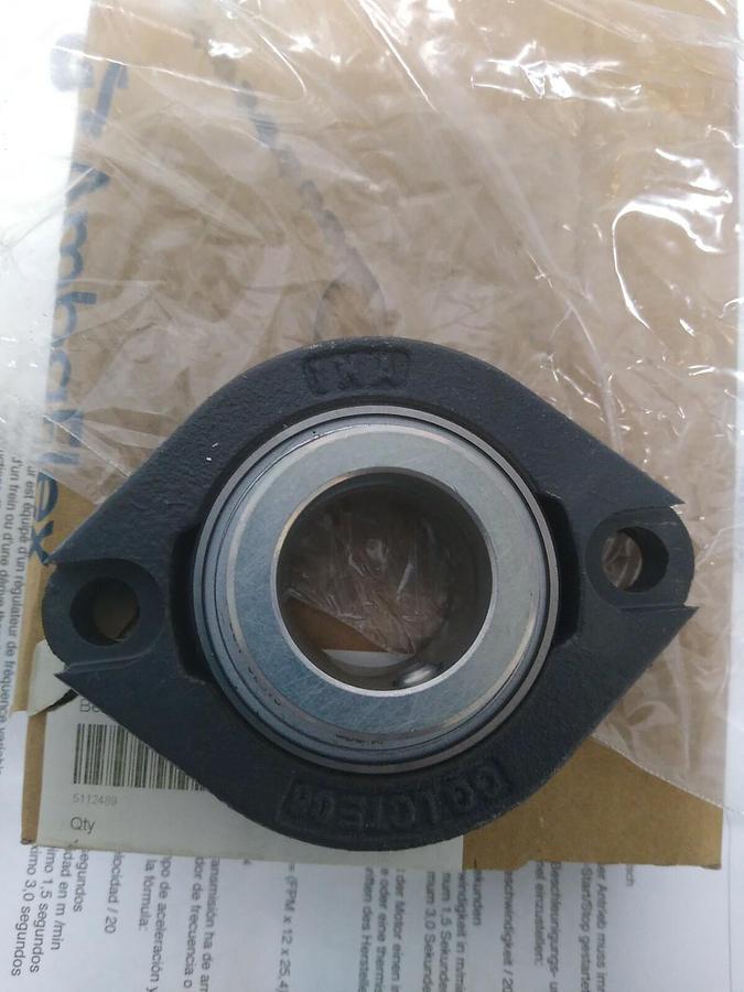 AMBAFLEX FLEXLINK,5112489,BEARING HOUSING FLCTE 30  ADAPTED STEEL NOS