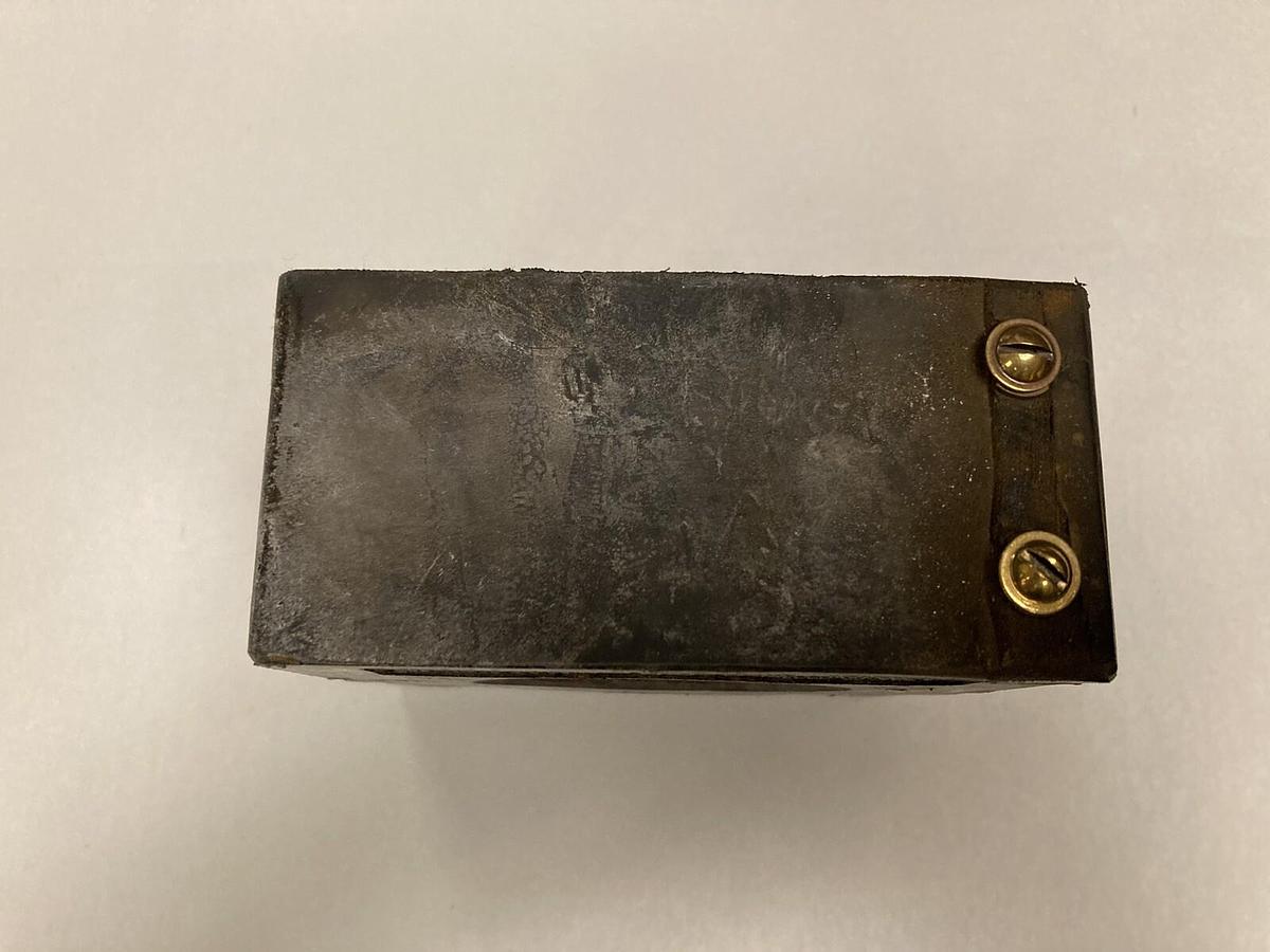 Used General Electric,Type JCH-D,Current Transformer