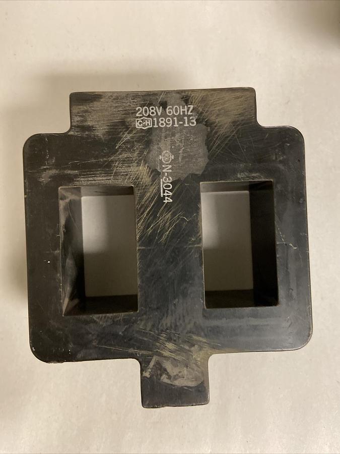 Used Cutler Hammer,1891-13,Coil 208V 60HZ