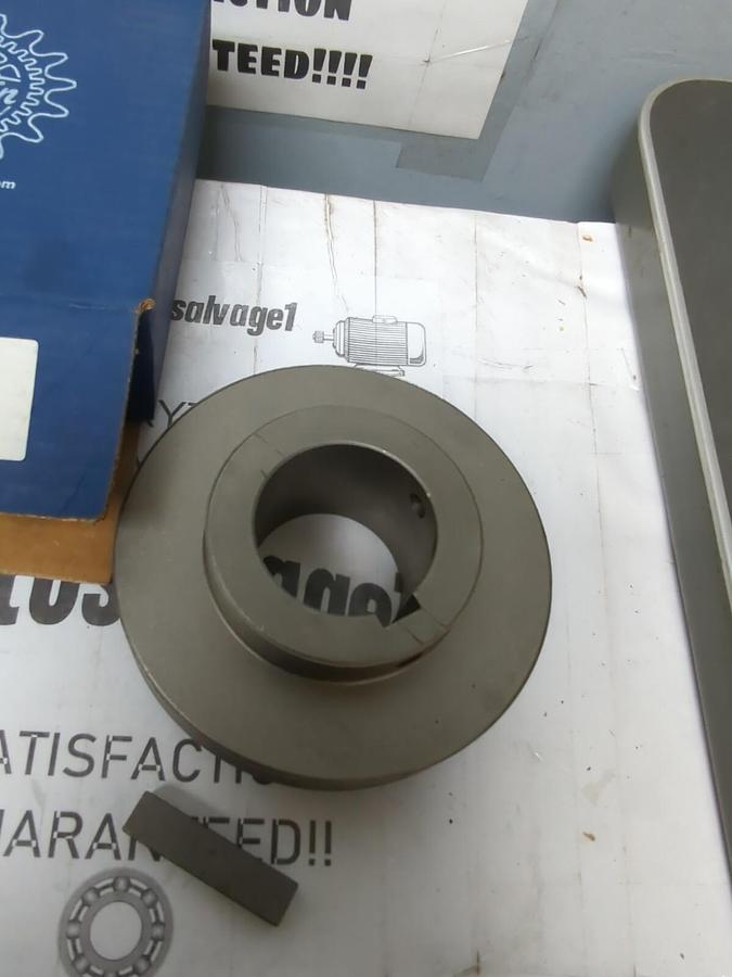 MARTIN,8S 2-1/8,QUADRA-FLEX COUPLING FLANGE