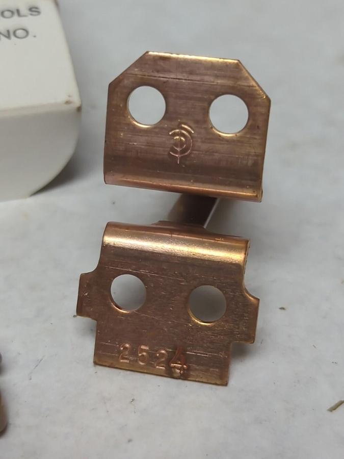 JOSLYN CLARK,2524,OVERLOAD HEATER ELEMENT NOS