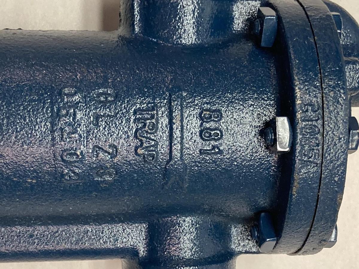 Used Armstrong,C1085A,Steam Trap 881 GL 23 1-1/4 Inch