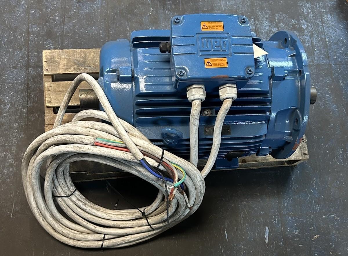 WEG,GFE000936200,MOTOR 40HP 30KW 400/690V 1475RPM 3PH 200C-04 FRAME