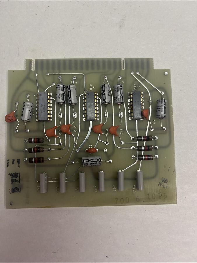 TENOR,700-6-1025,PCB BOARD