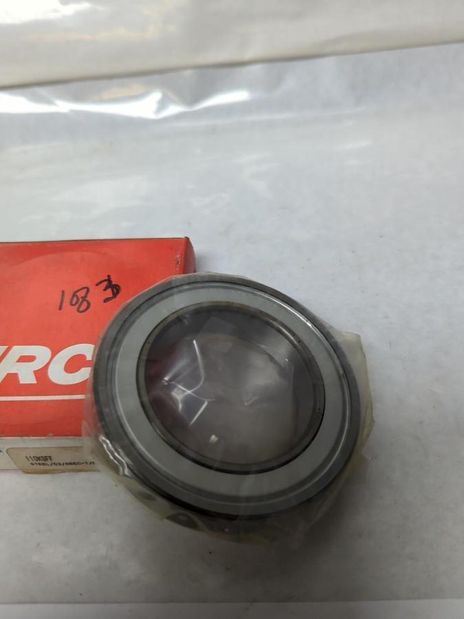 MRC,110KSFF,DEEP GROOVE BALL BEARING NOS