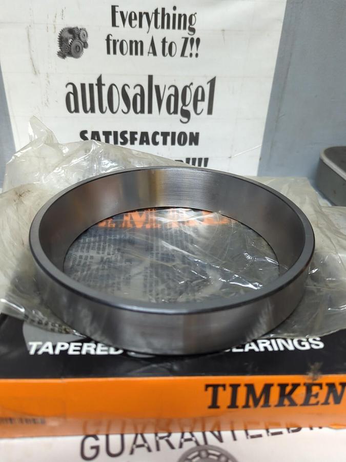 TIMKEN,672,ROLLER BEARING CUP 6-5/8 INCH OD NOS