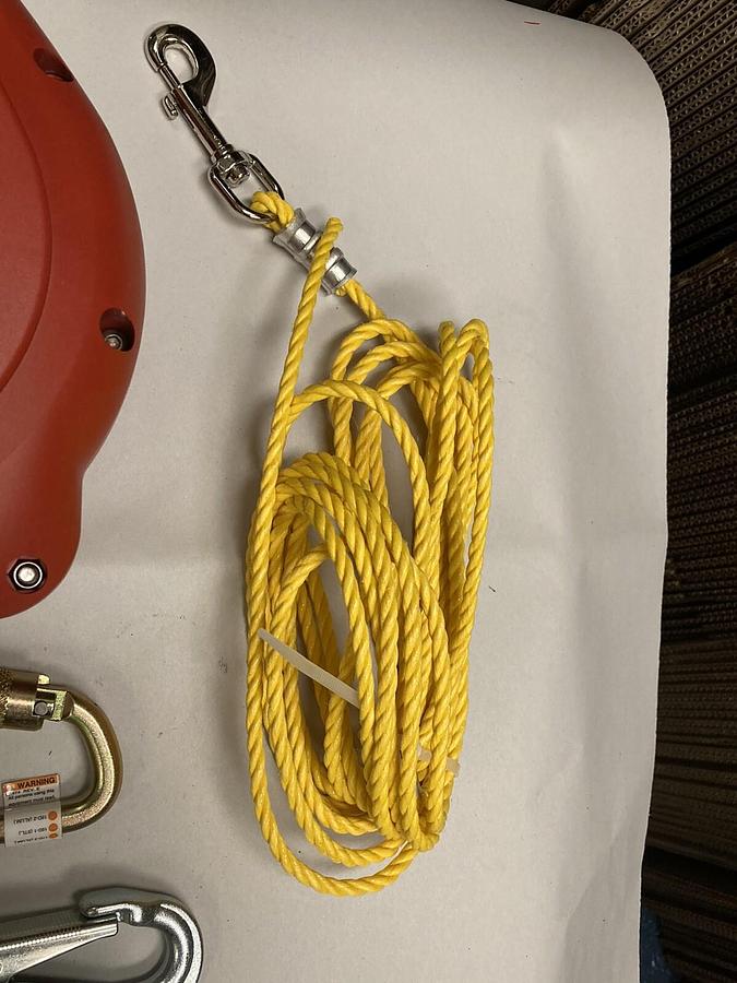 Falcon Miller,MP20G/20FT,Self Retracting Lifeline