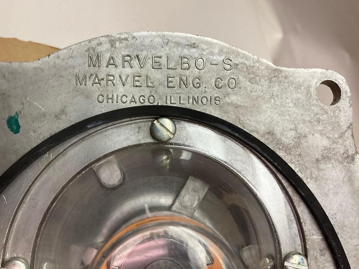Used Marvelbo-S,801320-0200-2,Housing 23-12