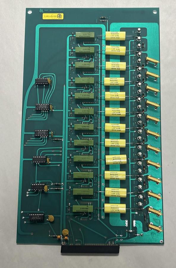Used APPLIED RESEARCH,138330-36,PC CIRCUIT BOARD