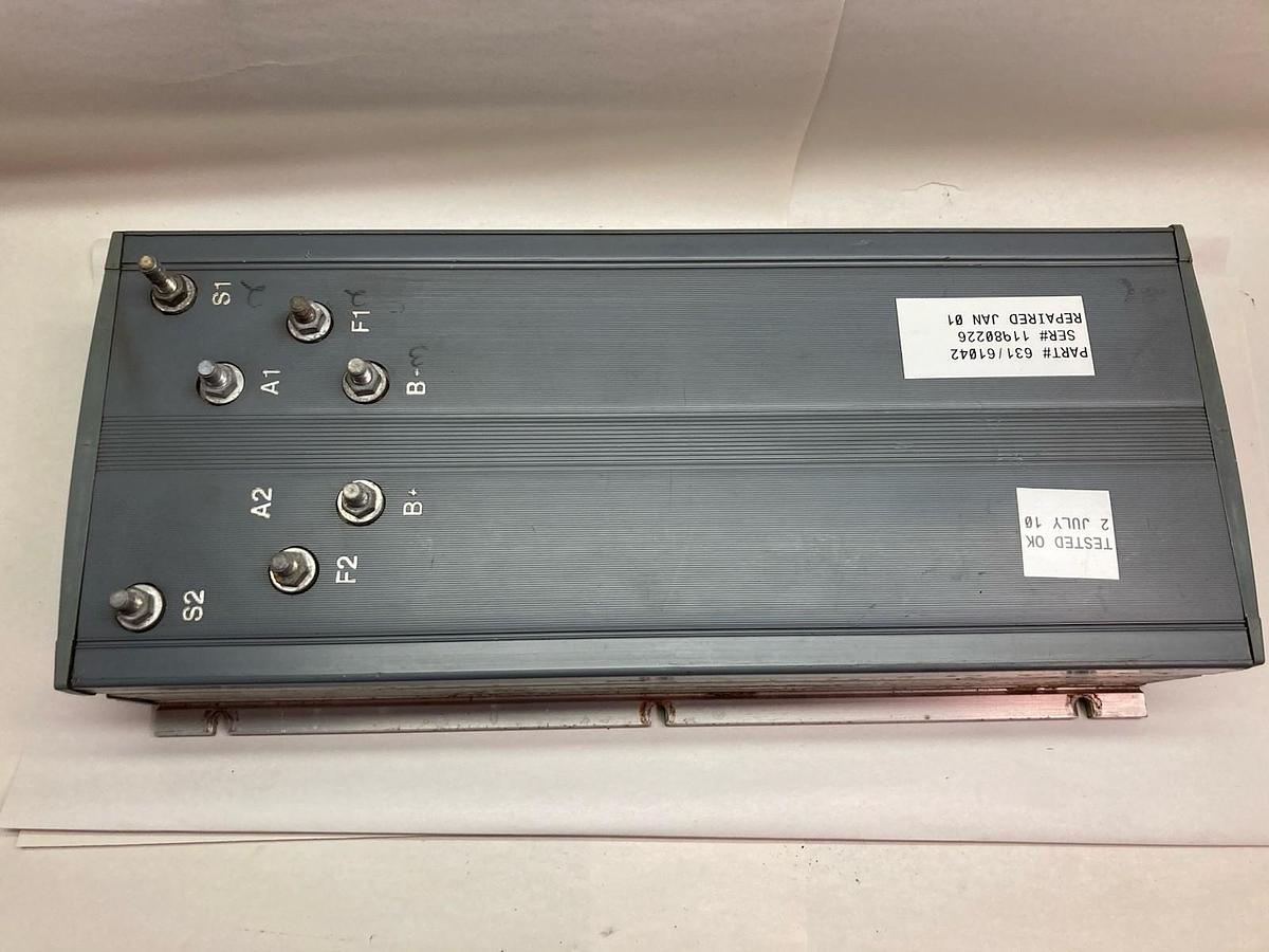 Used Nissan,631-61042,Sevcon Controller