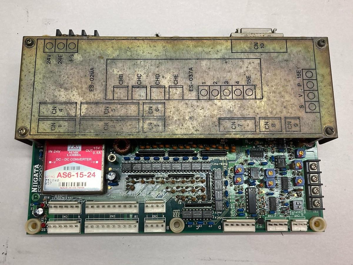 Used Niigata,ES-029A2,Circuit Board