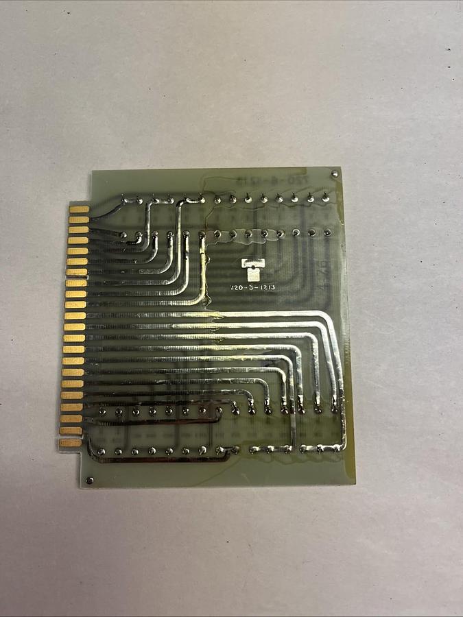 TENOR,720-6-1213,PCB BOARD