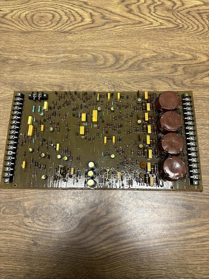 Used Robicon,471051,Circuit Board