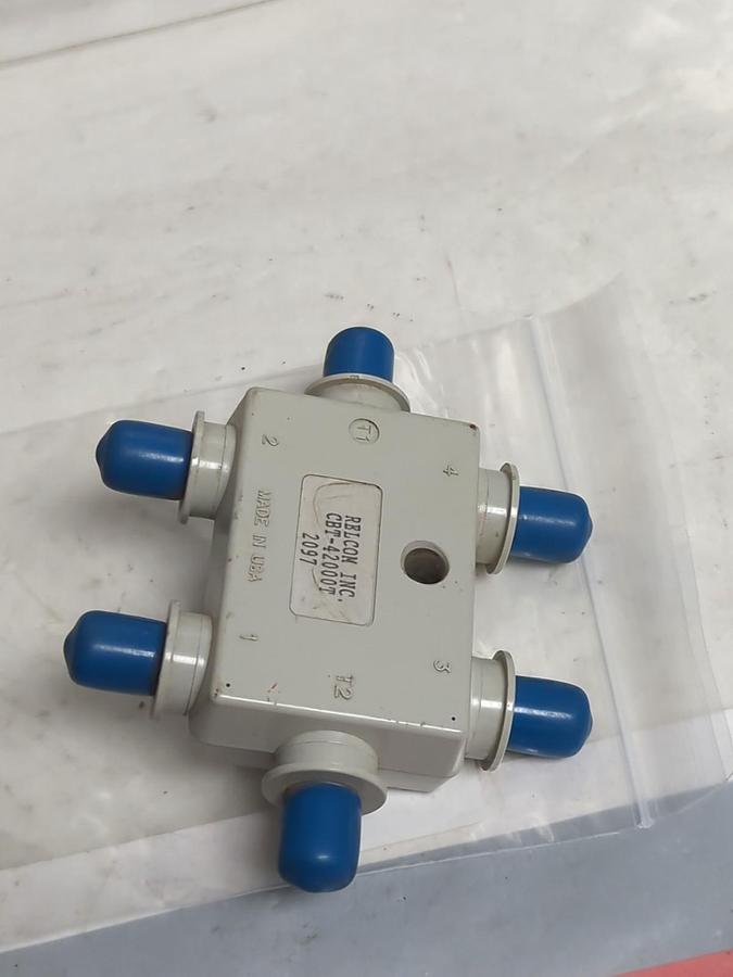 Used RELCON,CBT-42000T,PORT TAP 2097 PRE-OWNED