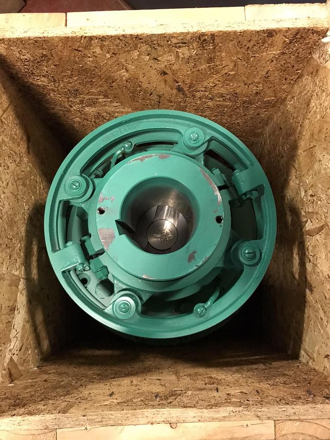 Used Stearns,240312360003,Clutch Style SCE Class S3 Size 1206 NOS