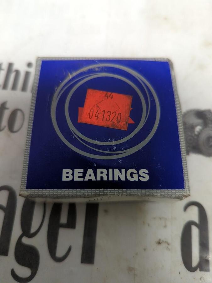 NSK,HR33205J,ROLLER BEARING 25 X 52 X 22 MM