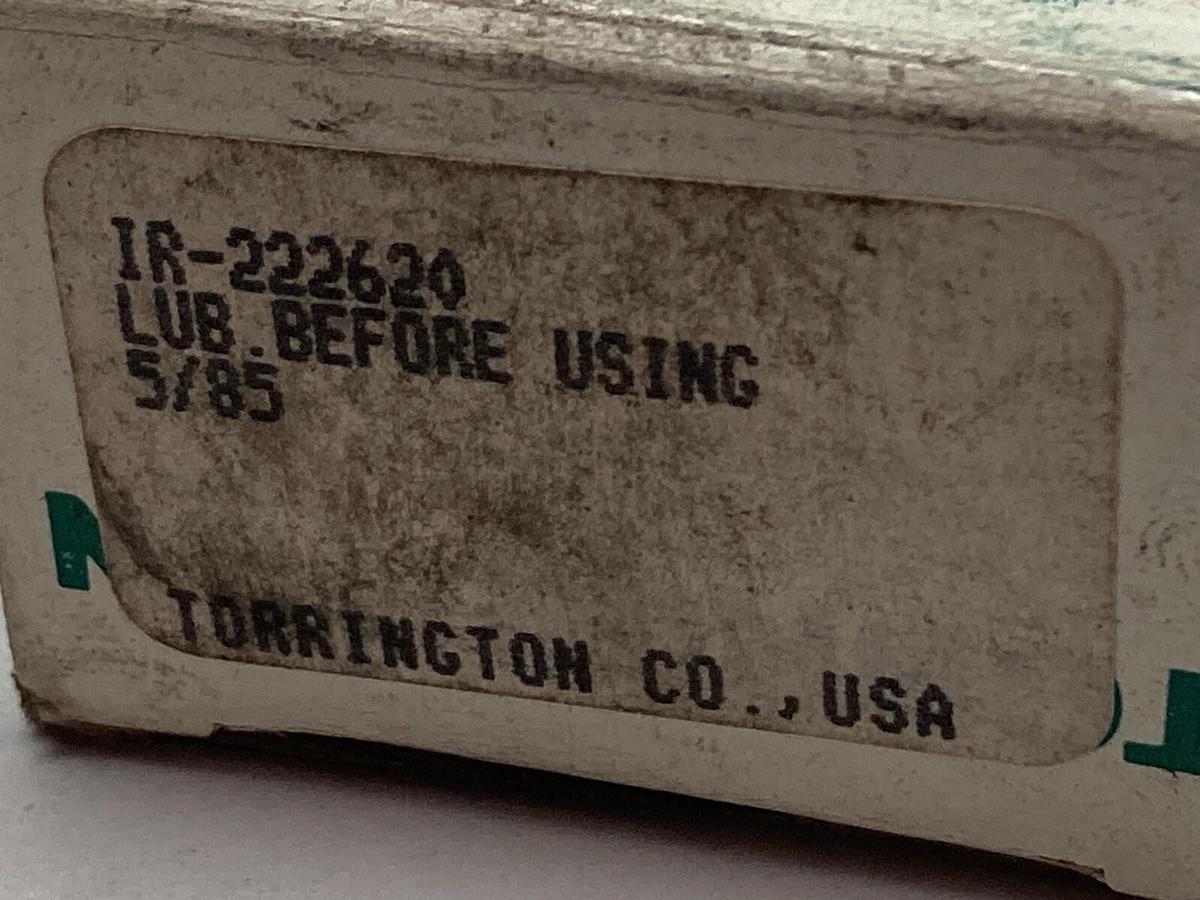 Used Torrington,IR 222620,Bearing Race