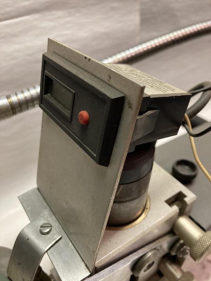 Used Oryx,9 Inch,PC Drill 18000rpm 12v6w15mm Bayonet