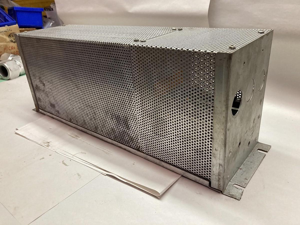 Used Panalarm,81-25-120A-5C-12,Power Supply 120V 50/60 Cycles 1.5A