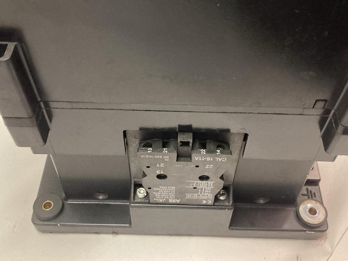 Used ABB,EHDB 520,Drive Contactor 600VDC SK-827-085