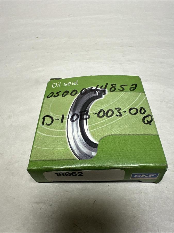 Used SKF,160062,Oil Seal