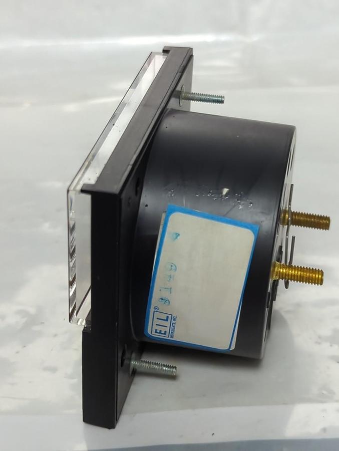 Used API,10-0-10,PANEL METER 3-0-3 DC KILOMPERES PRE-OWNED