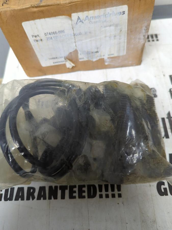 AMERIDRIVES,074066-006 204EB,ACCESSORY SET NOS