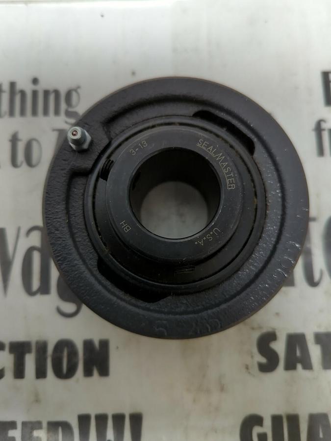 SEALMASTER,MSC-19,BALL BEARING CARTRIDGE UNIT 1-3/16 INCH NO BOX  NOS