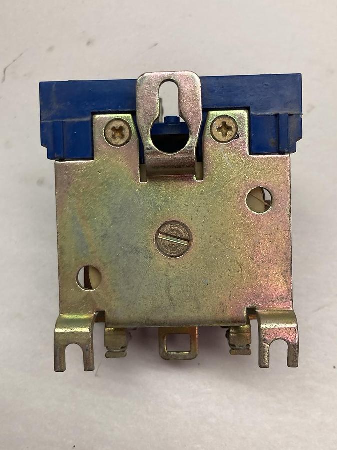 Used Potter & Brumfield,PM-1232,Power Relay 120V 50/60Hz