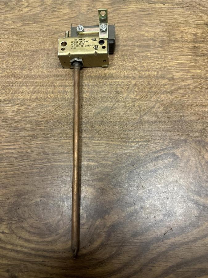 Used Stemco,102B,Thermostat