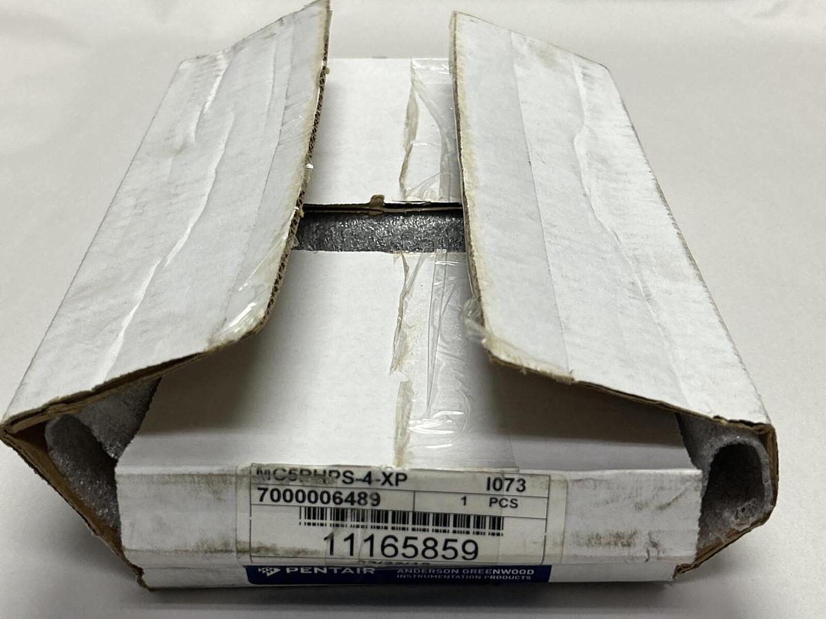 PENTAIR,MC5PHPS-4-XP,VALVE NEW