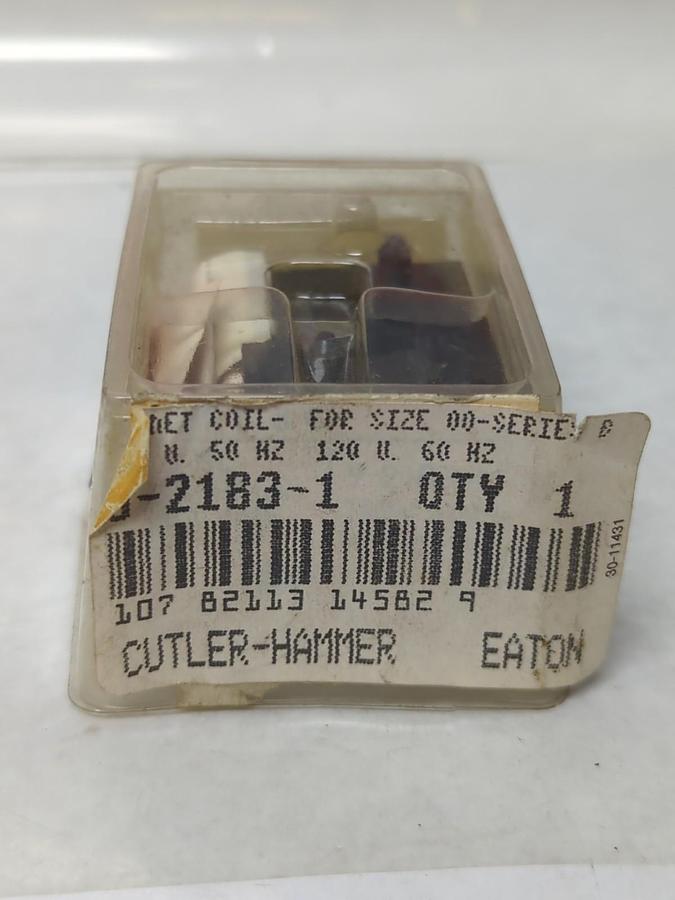 CUTLER-HAMMER,9-2183-1,MAGNETIC COIL 110V/50HZ 120V/60HZ NEW